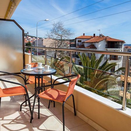 Villa Oasis Limenaria  Exterior photo
