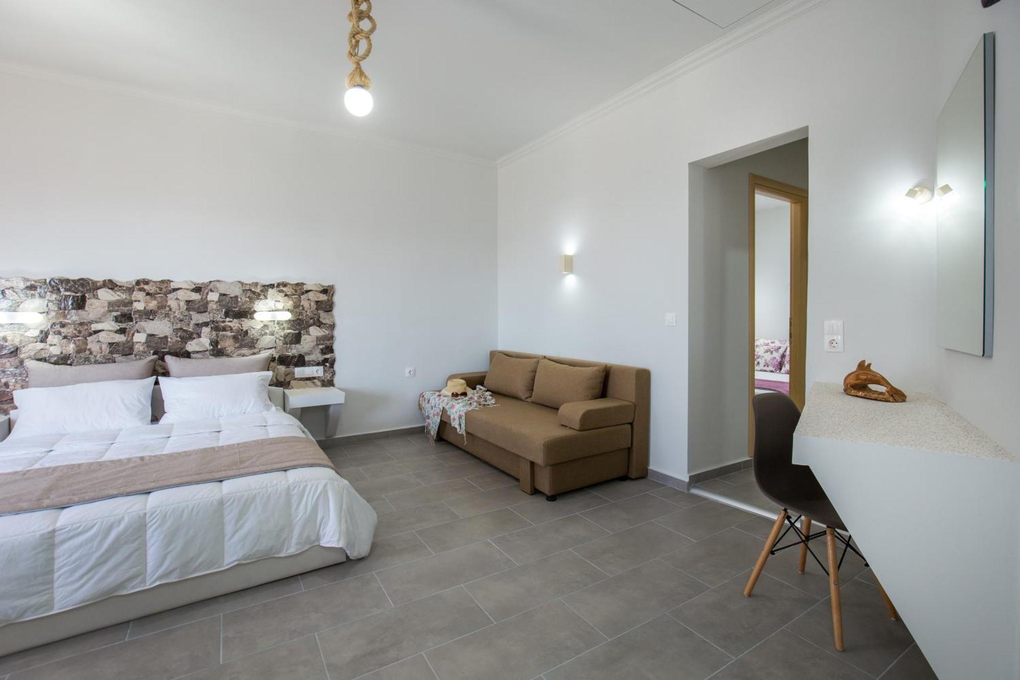 Villa Oasis Limenaria  Exterior photo