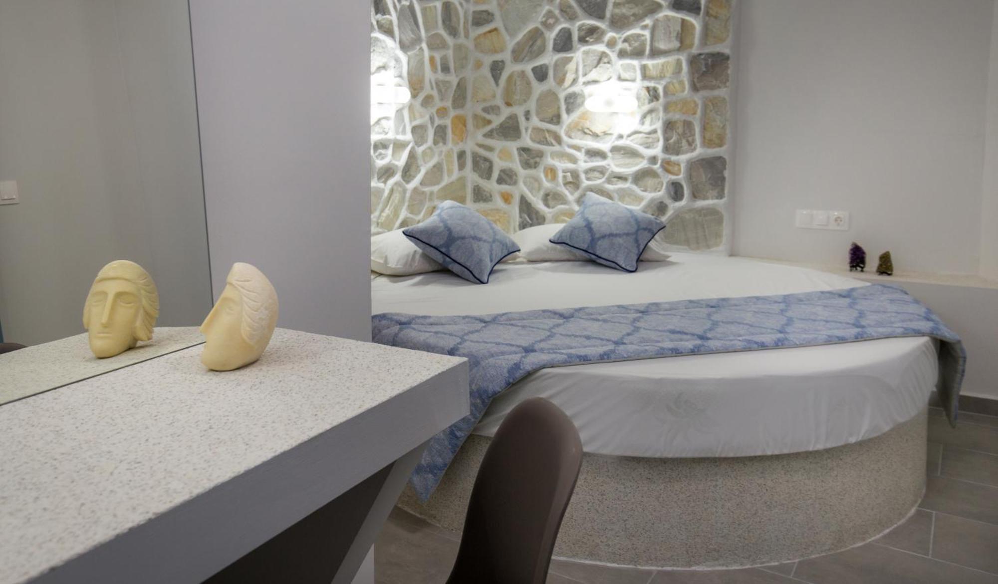 Villa Oasis Limenaria  Exterior photo
