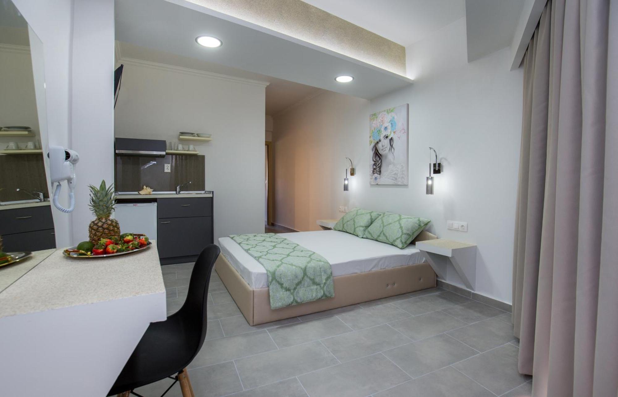 Villa Oasis Limenaria  Exterior photo