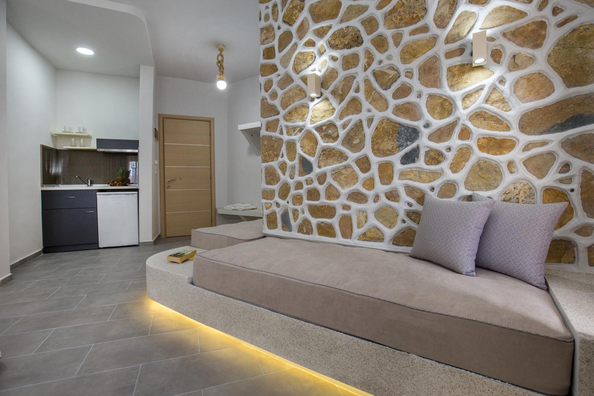 Villa Oasis Limenaria  Exterior photo