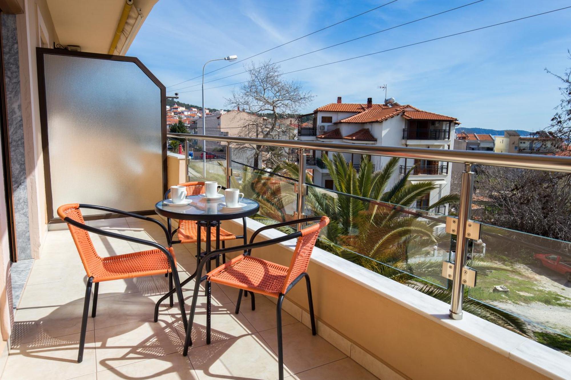 Villa Oasis Limenaria  Exterior photo