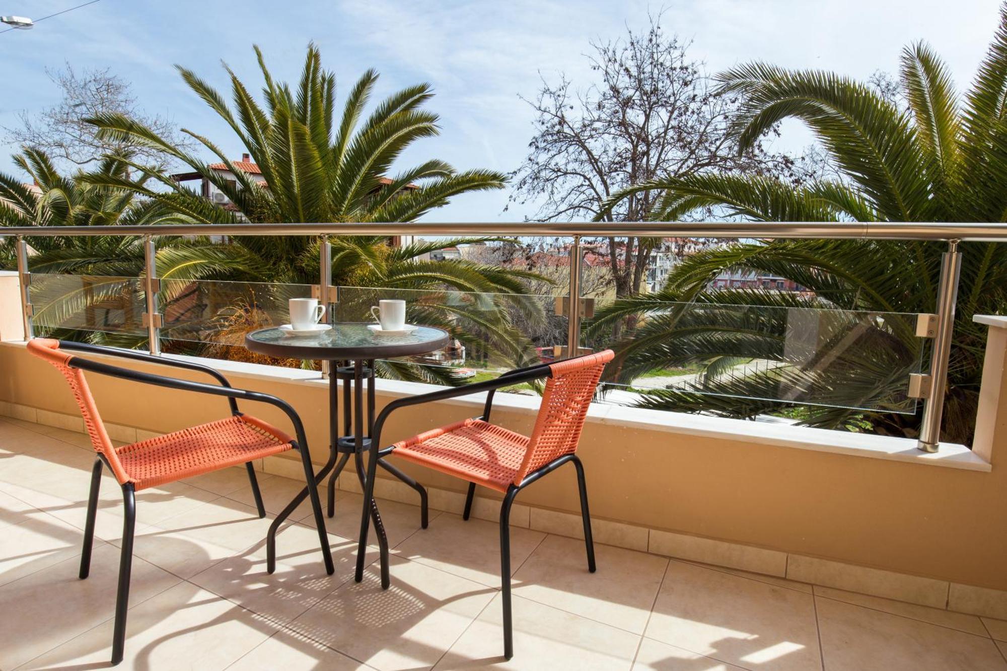 Villa Oasis Limenaria  Exterior photo