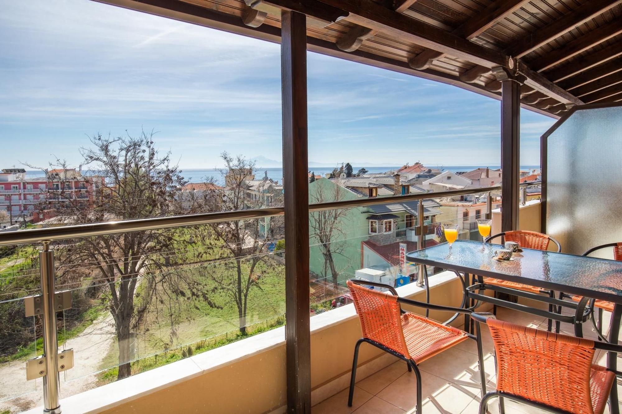 Villa Oasis Limenaria  Exterior photo