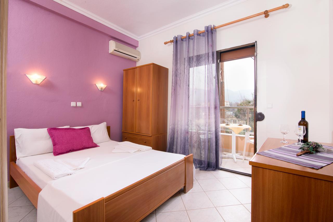 Villa Oasis Limenaria  Exterior photo