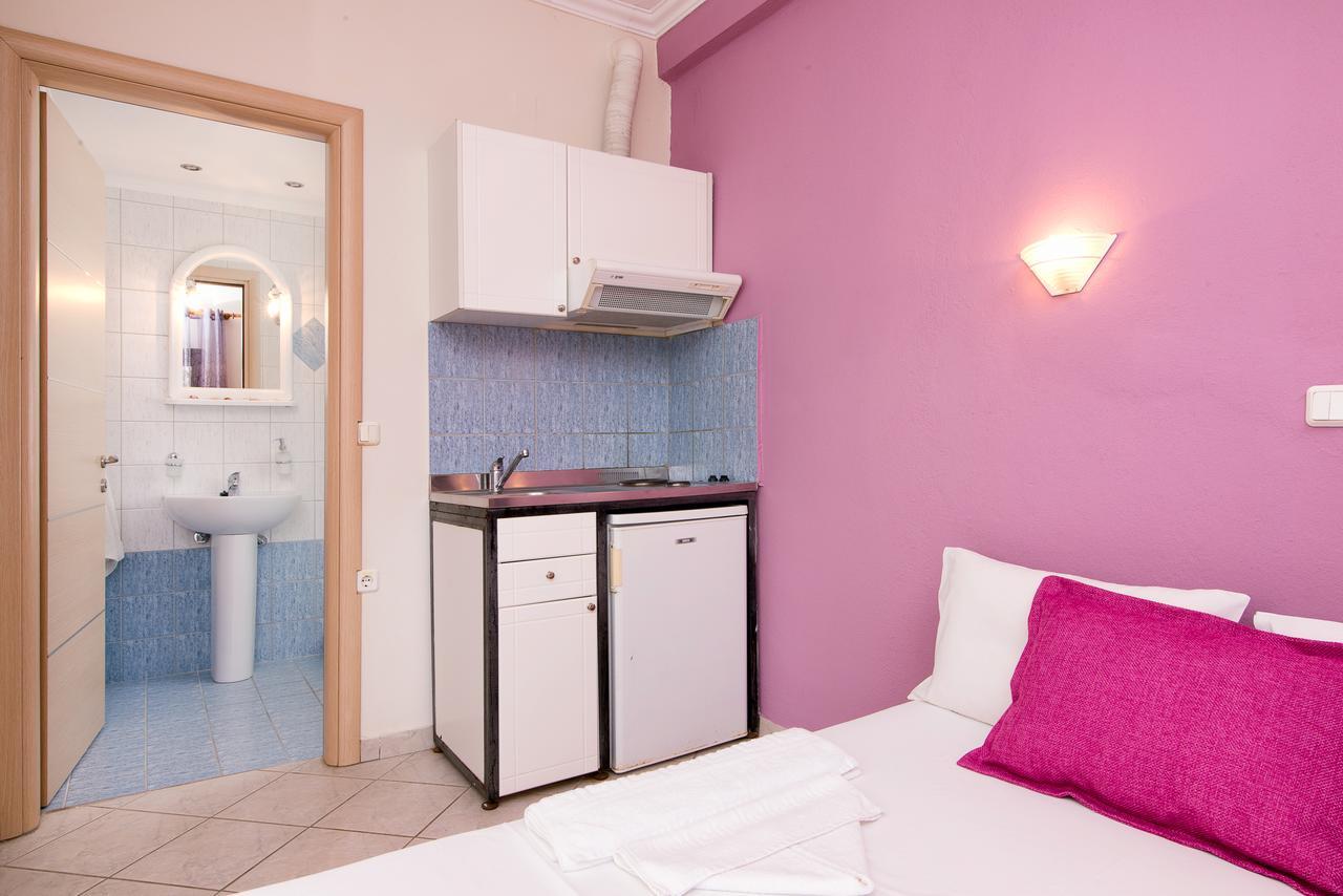 Villa Oasis Limenaria  Exterior photo