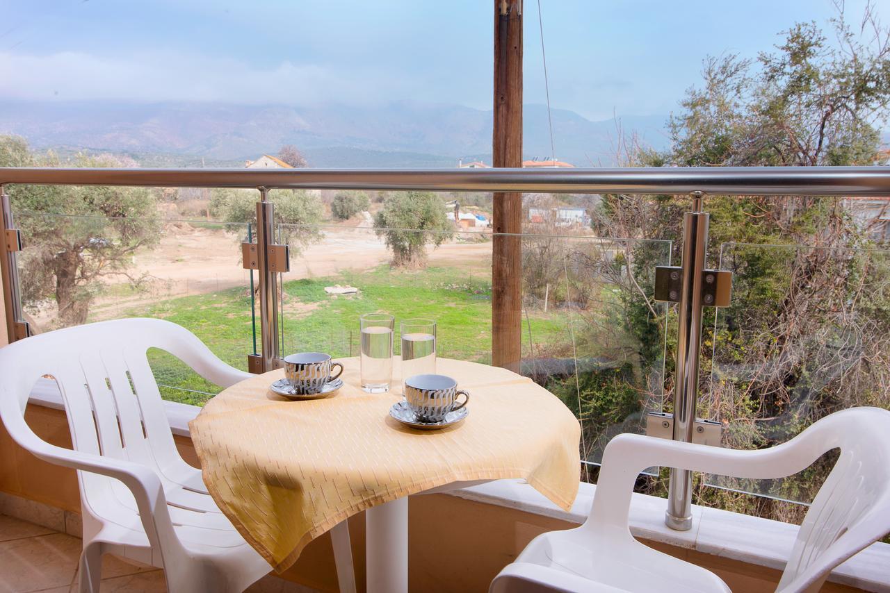 Villa Oasis Limenaria  Exterior photo