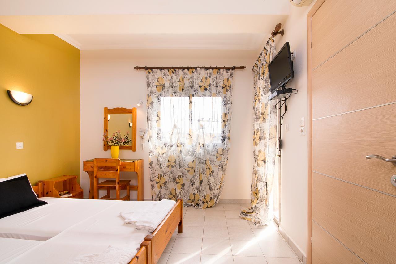 Villa Oasis Limenaria  Exterior photo