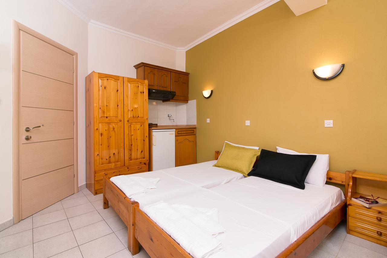 Villa Oasis Limenaria  Exterior photo
