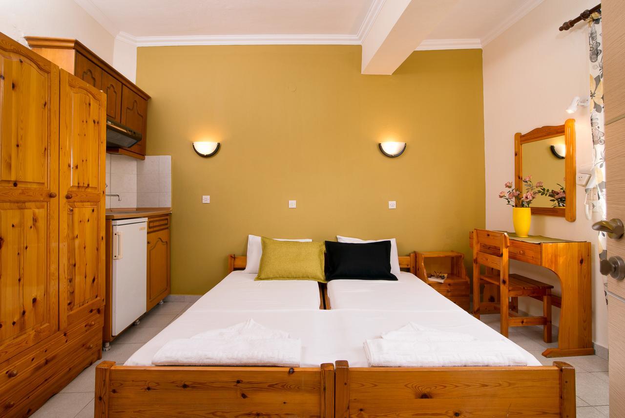 Villa Oasis Limenaria  Exterior photo
