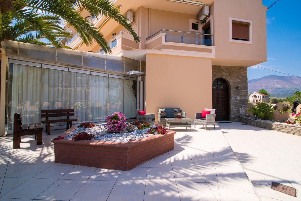 Villa Oasis Limenaria  Exterior photo