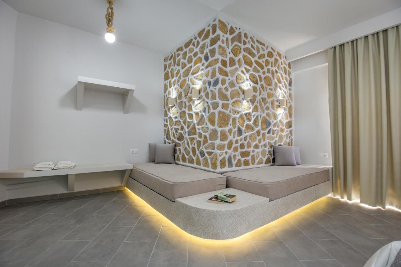 Villa Oasis Limenaria  Exterior photo