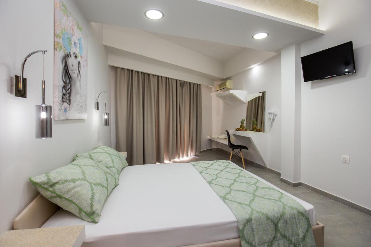 Villa Oasis Limenaria  Exterior photo